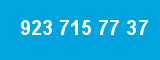 923 715 77 37 923 715 77 37